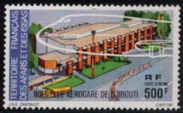 (88)  Afars And Issas   Airport / Aerogare / Flughafen   ** / Mnh  Michel 164 - Altri & Non Classificati