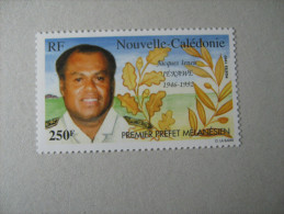 NOUVELLE CALEDONIE    P 734 * *   IEKAWE - Unused Stamps