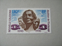 NOUVELLE CALEDONIE    P 756 * *    ABOLITION DE L ESCLAVAGE - Unused Stamps
