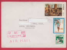 179225  / 1979 - 50 + 20 + 20 = 90 Y. -  SPORT Athletics LAUFER UND PHONIXBAUM , T. KANO , BERGKIEFER , Japan Japon - Covers & Documents