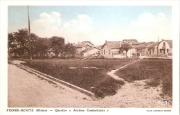 Pierre-Bénite : Quartier " Anciens Combattants " - Pierre Benite