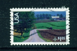 USA  -  2012  Lancaster County  $1.05  Used As Scan - Gebruikt