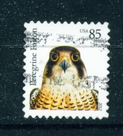 USA  -  2012  Birds Of Prey  85c  Used As Scan - Used Stamps