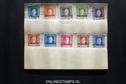 Österreich: Feldpost Letter Italia 1 - 10 - Covers & Documents