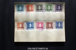 Österreich: Feldpost Letter Italia 1 - 10 - Covers & Documents