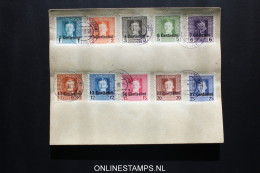 Österreich: Feldpost Letter Italia 1 - 10 - Covers & Documents