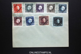 Österreich: Feldpost 2x  Letter  Mi 1 - 18 - Covers & Documents