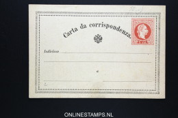 OsterreichLevant: Postkarte  P3b Not Used - Eastern Austria