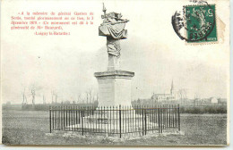 DEP 28 LOIGNY LA BATAILLE A LA MEMOIRE DU GENERAL GASTON DE SONIS - Loigny