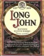 LONG JOHN) - Whisky