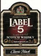 Label 5 (75cl° - Whisky