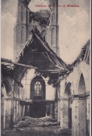 WOESTEN : Intérieur De L'église - Vleteren