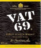 VAT 69 - Whisky
