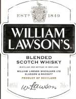 WILLIAM LAWSON-S - Whisky