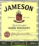 JAMESON - Whisky