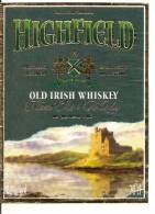 HIGHFIELD - Whisky