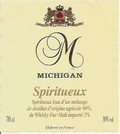 Michigan - Whisky