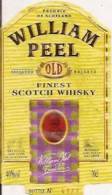 William Peel - Whisky