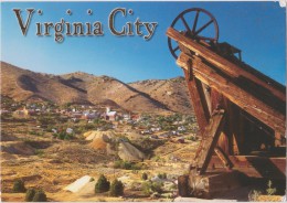 UNITED STATES -  VIRGINIA CITY - Autres & Non Classés