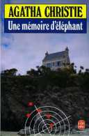 Une Mémoire D'éléphant Par Agatha Christie (ISBN 2253038571 EAN 9782253038573) - Agatha Christie
