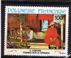 POLYNESIE FRANCAISE  POSTE AERIENNE  N° 181  ** LUXE - Nuovi