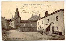 5  - LIERNEUX  -  Maison DACO Soeurs - Lierneux