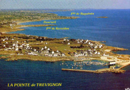 CPM  Trégunc Pointe De Trévignon - Trégunc