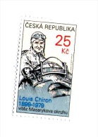 Year 2012  - Luis Chiron, 1 Stamp, MNH - Unused Stamps