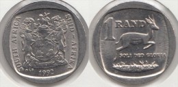 Sud Africa 1 Rand 1992 Km#138 - Used - Südafrika