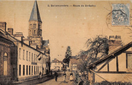 ¤¤  -  5   -   BELLENCOMBRE   -  Route De Saint-Saëns     -  ¤¤ - Bellencombre