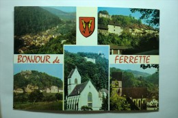 D 68 - Ferrette - Ferrette