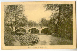 LG22 - 2  - DALHEM  -  BOMBAYE  -  Le Pont à MONS - Dalhem