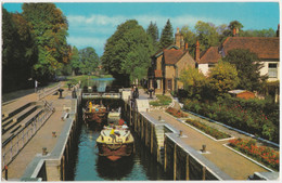 Boulter’s Lock, Maidenhead, Berkshire - Other & Unclassified