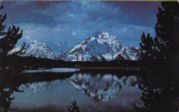 Jackson Lake Teton National Park Montana - Autres & Non Classés