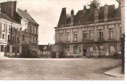 CRIQUETOT L' ESNEVAL. PLACE DU MARCHE. - Criquetot L'Esneval