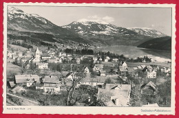 2 Foto-AK Österreich 'Millstadt Am See' ~ 1960 - Millstatt