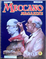 MECCANO MAGAZINE Volume XIII N° 9-10 Octobre 1936 (France) > Le Fameux Musée Grévin, Ses Coulisses... - Meccano