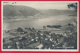 Foto-AK Österreich ´Steindorf Am Ossiacher See´ ~ 1929 - Ossiachersee-Orte