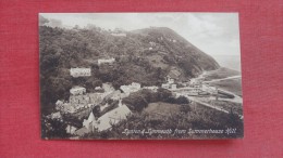 > England> Devon > Lynmouth & Lynton     ---ref 1908 - Lynmouth & Lynton