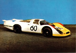 SPORT AUTOMOBILE : Porsche 908 Langheck 1969 - Le Mans