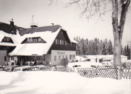 AK Annaberg-Buchholz - Berghof  - Ca. 1950 (17329) - Annaberg-Buchholz