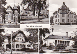 AK Bad Klosterlausnitz - Mehrbildkarte - 1982 (17332) - Bad Klosterlausnitz