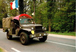CAMIONS : Dodge WC 51 - Camions & Poids Lourds