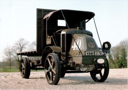 CAMIONS : Latil Type TP - 1916 - Trucks, Vans &  Lorries