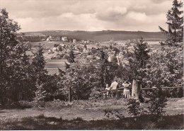 AK Luftkurort Finsterbergen - Thür. Wald - 1969 (17337) - Friedrichroda