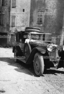 P64 - Automobile De Dion Bouton - Ancien Négatif Photo Original - Auto's