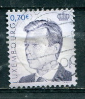 Luxembourg 2006  - YT 1664 (o) - Usados