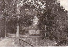 AK Oberpöbel Bei Kurort Bärenfels - Erzgebirge - Waldgaststätte Putzmühle - 1974 (17342) - Altenberg