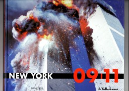 New York 9/11 Fotoboek Van Diverse Fotografen - Autres & Non Classés