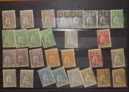 Cape Verde - Lot Of Used Stamps - Ceres  - Cabo Verde - Cap Vert